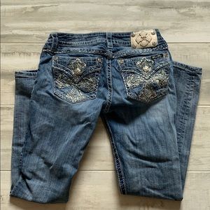 MissMe Signature Skinny jeans